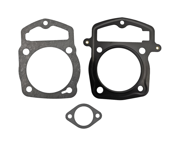 USZCZELKA CYLINDRA I GŁOWICY CB250 (65,5MM) + WYDECHU ZS165 - POWIETRZE