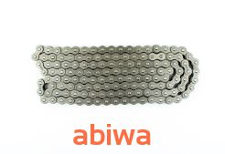 ŁAŃCUCH NAPĘDOWY MINICHOPER, ŁOŚ -420-100 ogniw