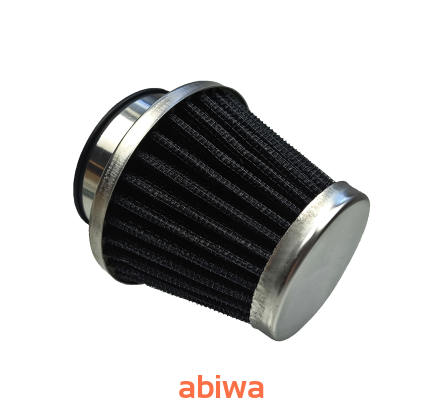 FILTR POWIETRZA STOŻEK - CHROM - 46MM