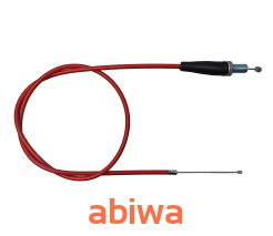 LINKA GAZU PITBIKE MRF 110/120/140, CROSS 110/125,  HONDA CRF50,  DŁ. 91,5CM