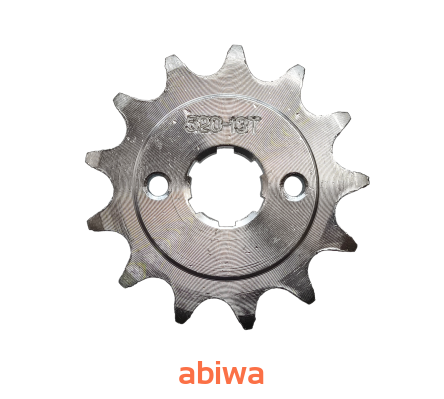 ZĘBATKA ZDAWCZA PRZÓD 520 13 ZĘBÓW (ŚR.20mm)