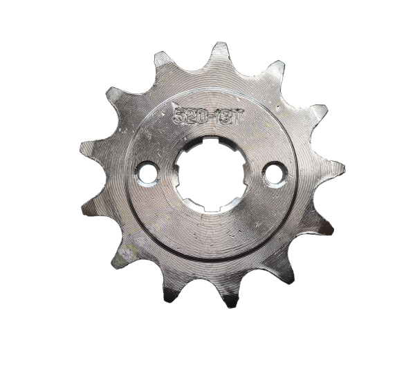 ZĘBATKA ZDAWCZA PRZÓD 520 13 ZĘBÓW (ŚR.20mm)