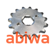 ZĘBATKA ZDAWCZA PRZÓD 420 15 ZĘBÓW ŚR.20mm M.6 - 2