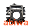 CYLINDER 4T 125CCM (54mm) (sw.14mm) KPL.- MANUAL - MOTOROWER , ATV - 3