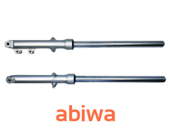 AMORTYZATOR PRZÓD KPL. LEWY+PRAWY-STREET, ZIPP, BENZER , NEKEN, SHAFT 74cm