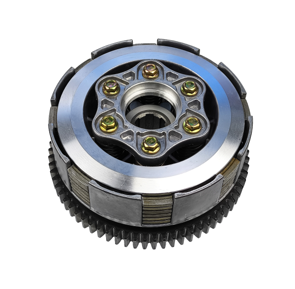 SPRZĘGŁO TYLNE KPL. ATV CG125/150/ 200/250 - 73 ZĘBY