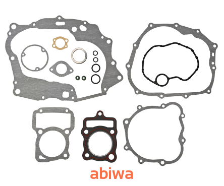 USZCZELKI SILNIKA ROMET JUANK 125 CG125 156FMI ATV (56,4mm)  pionowy OHV