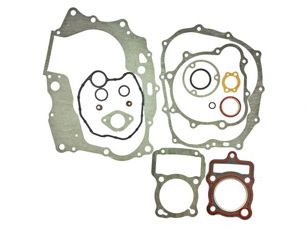 USZCZELKI SILNIKA ROMET JUANK 125 CG 125 ATV (56,4mm) 156FMI pion OHV