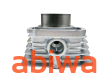 CYLINDER KPL. ATV 150 (62mm) sw.15mm LONCIN, ROMET, JUNAK - POWIETRZE CG150 - 5