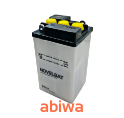 AKUMULATOR 6V B49-6 NOVELBAT 10Ah