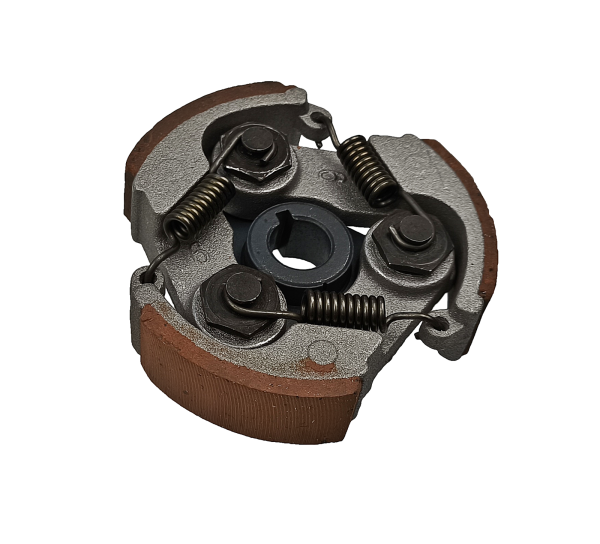 SPRZĘGŁO POCKET BIKE 3-SZCZĘKOWE CZERWONE