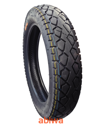 OPONA 110/90-16 TL - BEZDĘTKOWA - ABIWA by BOSS - 6 warstwowa, BL-222, HOMOLOGACJA, DOT5224