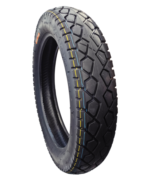 OPONA 110/90-16 TL - BEZDĘTKOWA - ABIWA by BOSS - 6 warstwowa, BL-222, HOMOLOGACJA, DOT5224