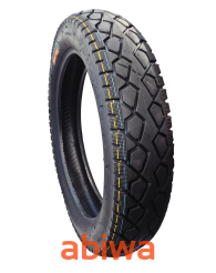 OPONA 110/90-16 TL - BEZDĘTKOWA - ABIWA by BOSS - 6 warstwowa, BL-222, HOMOLOGACJA, DOT5224