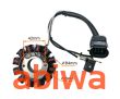 CEWKI ISKROWNIKA (STATOR) 12-ZWOJOWE PIAGGIO 125/250CC - 2