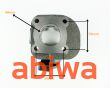 CYLINDER 2T 50CCM (40mm) (sw.10mm) KPL. QUANTUM JOG KEEWAY CPI ZIPP - ANH - 7
