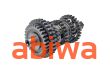 WAŁEK ZDAWCZY SKRZYNI BIEGÓW KPL CB250CC ZS169 FMM - 2
