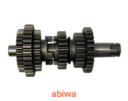 WAŁEK ZDAWCZY SKRZYNI BIEGÓW KPL CB250CC ZS169 FMM
