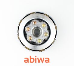 SPRZĘGŁO KPL. TYLNE ATV 200/250 - 70 zębów, CB200