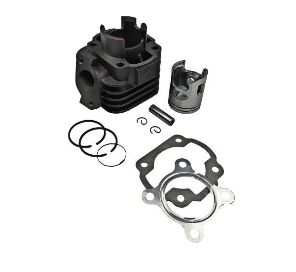 CYLINDER 2T 50CCM (40mm) (sw.10mm) KPL. QUANTUM JOG KEEWAY CPI ZIPP