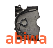 POKRYWA ZĘBATKI ZDAWCZEJ ROMET ZETKA 125ccm CZARNA - 3