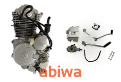 SILNIK CB 250CCM ZS169FMM MANUAL - 5 BIEGÓW - ZONGSHEN