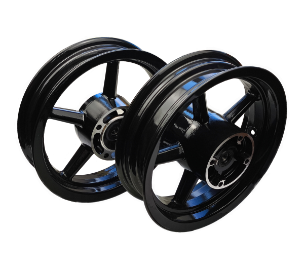 FELGA PRZÓD I TYŁ 12" PITBIKE 120/80-12, 100/90-12 MRF KAYO 110/120/140