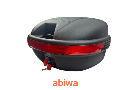 KUFER BAGAŻNIKOWY 45X39X29,5  - ODPINANE