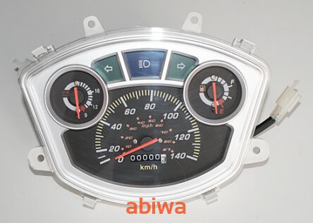 PRĘDKOŚCIOMIERZ KPL. ( LICZNIK ) MOTO-BI KUNA 125 , KINGWAY ARROW