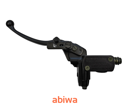 POMPA HAMULCA TYLNEGO-DŹWIGNIA ATV 4T 110-125 M10