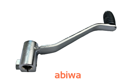 DŹWIGNIA ZMIANY BIEGÓW CROSS 110/125, wałek 11mm
