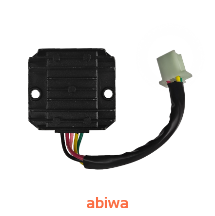 REGULATOR NAPIĘCIA Z PRZEWODEM 2T - QUANTUM