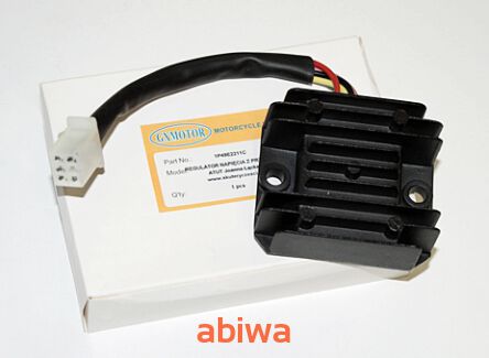 REGULATOR NAPIĘCIA Z PRZEWODEM 2T- QUANTUM