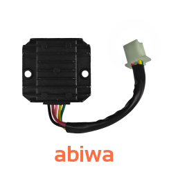 REGULATOR NAPIĘCIA Z PRZEWODEM 2T - QUANTUM