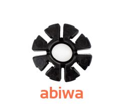 GUMA ZĘBATKI TYŁ JUNAK 901 KPL.-ŚR.ZEW118MM