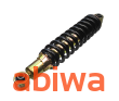 AMORTYZATOR TYŁ DŁ. 36,5CM ATV BASHAN BS250S-5, regulowany - 3