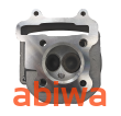 GŁOWICA 4T 150CCM (57mm)  KPL. AUTOMAT- ANH - 2