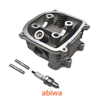 GŁOWICA 4T 150CCM (57mm)  KPL. AUTOMAT- ANH