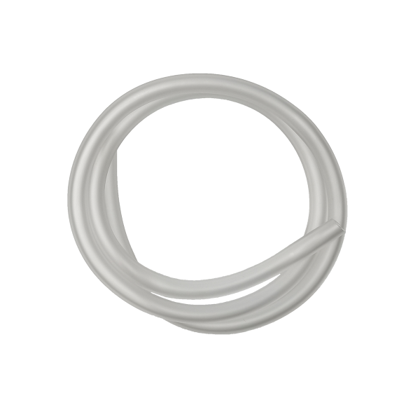 PRZEWÓD PALIWOWY śr.wew. 6 MM (1m) PRZEŹROCZYSTY