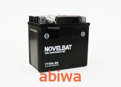AKUMULATOR 12V YTX5L-BS NOVELBAT AGM 4Ah