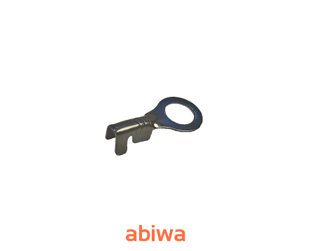 KONEKTOR OCZKOWY NIEIZOLOWANY 5MM