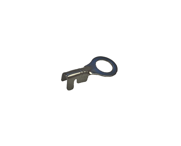 KONEKTOR OCZKOWY NIEIZOLOWANY 5MM