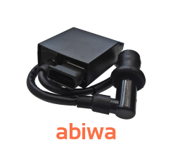 CEWKO-MODUŁ PIAGGIO ZIP 4T 50-100, FLY 50, VESPA- 4pin (CEWKA Z MODUŁEM)