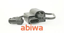 CEWKO-MODUŁ PIAGGIO ZIP 4T 50-100, FLY 50, VESPA- 4pin (CEWKA Z MODUŁEM)