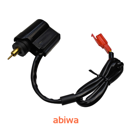 ELEKTROZAWÓR GAŹNIKA 4T GY6 50 / 125 CCM z pokrywą (ELEKTROZAWÓR SSANIA)