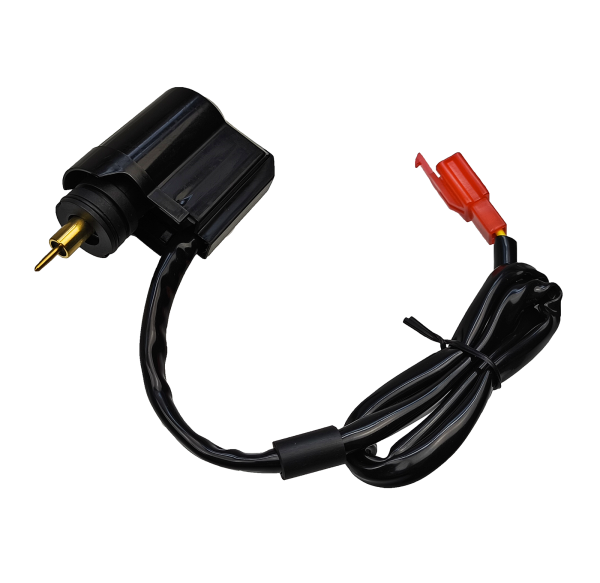 ELEKTROZAWÓR GAŹNIKA 4T GY6 50 / 125 CCM z pokrywą (ELEKTROZAWÓR SSANIA)