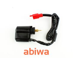 ELEKTROZAWÓR GAŹNIKA 4T GY6 50 / 125 CCM z pokrywą (ELEKTROZAWÓR SSANIA)
