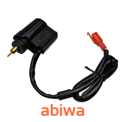 ELEKTROZAWÓR GAŹNIKA 4T GY6 50 / 125 CCM z pokrywą (ELEKTROZAWÓR SSANIA)