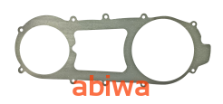 USZCZELKA POKRYWY PASKA NAPĘDU GY6 4T 125CCM - dł. 45,5cm