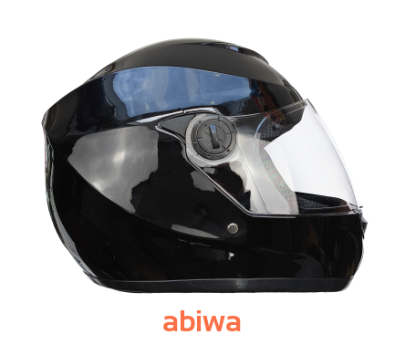 KASK MD-101 INTEGRALNY CZARNY S (CE)
